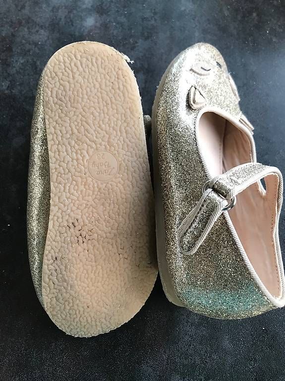 Chaussures filles: Halbschuhe Gr 23 (15cm), Zara – D'occasion à Stettlen par pie_8sys 1