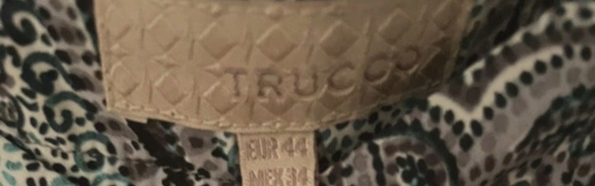 Pantaloni: Print Palazzo Pants – Usato da meilen venduto da ana_qc5y 2