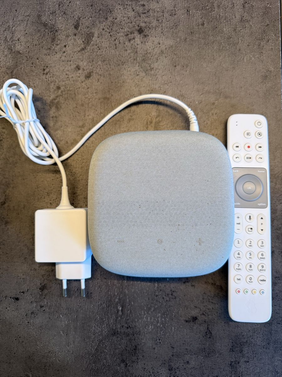 Swisscom WiFi: Swisscom TV-Set – Usato da Bad Ragaz venduto da anj_tpy5