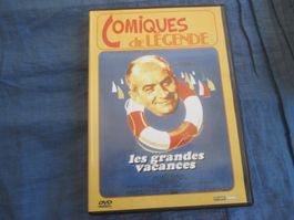 Les grandes vacances (Louis de Funès)
