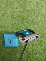 TaylorMade Spider 5K-ZT Putter 34 Zoll inkl. Headcover