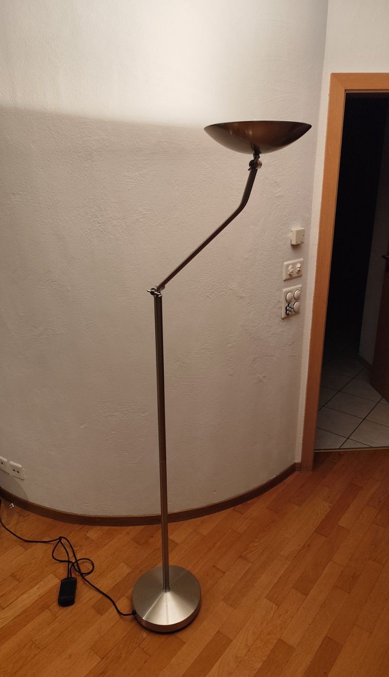 Lampen: Stehlampe – Gebraucht aus Ottikon von Uuwiii 1