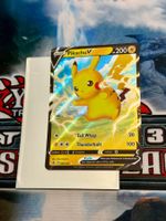 Pokémon / Pikachu V (FST 086) / Ultra Rare / Mint / EG