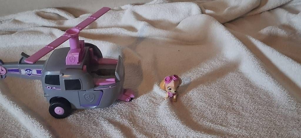 Giocattoli: Paw Patrol Helikopter Sky – Usato da Spreitenbach venduto da heiri80 1