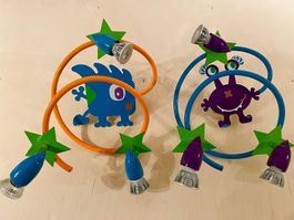Lampes enfant rigolote