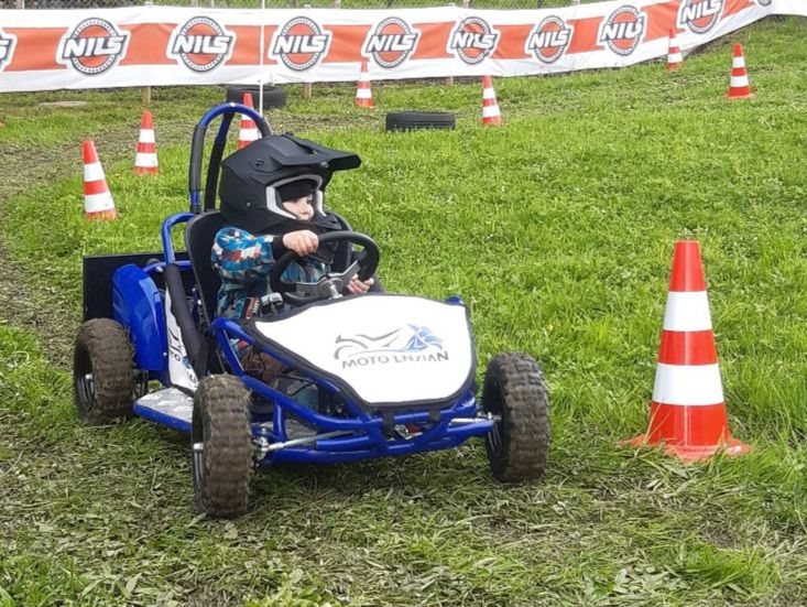 Mini Quads: Kinder E-Buggy______der Elektropower-Spass für junge Piloten – Gebraucht aus Bowil von MotoEnzianGmbH