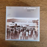 Herpa Wings 1:200 Lufthansa Convair CV-340 D-ACDH OVP