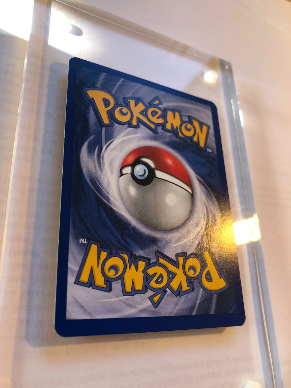 Cartes à collectionner: Voltorb 1st Team Rocket - MINT - ab 1.- – D'occasion à Giubiasco par dan_pr8b 5