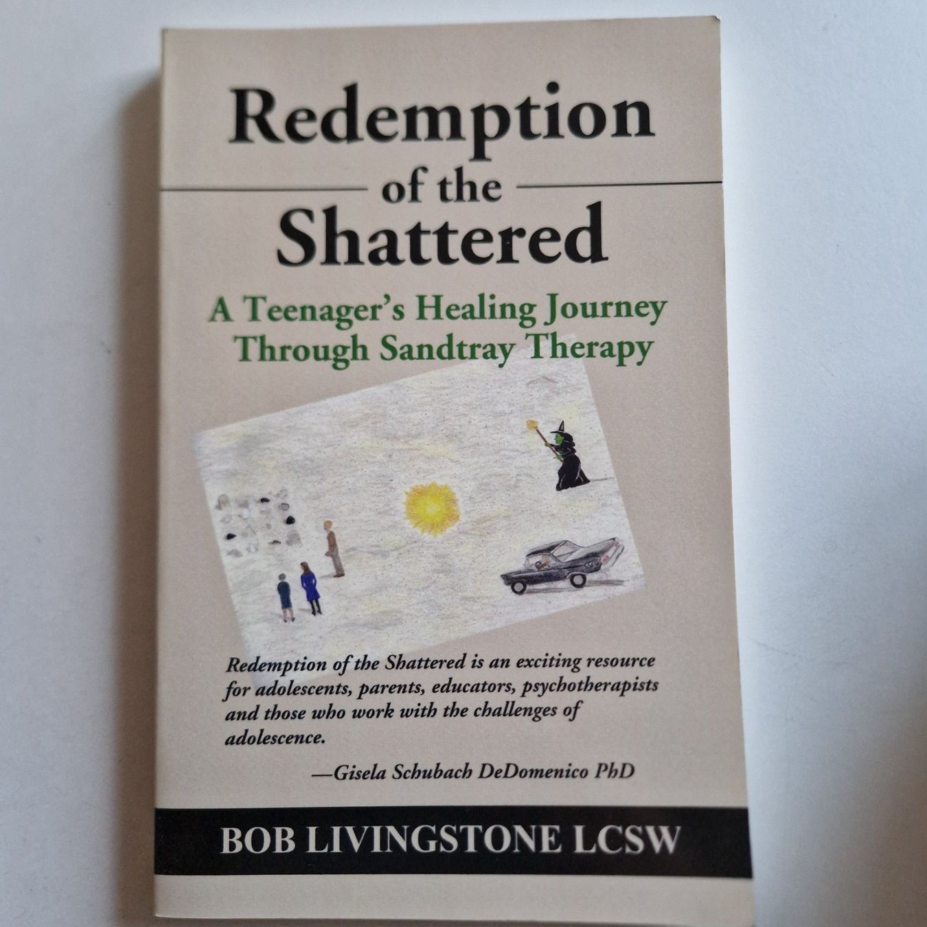 Bücher: Redemption of the Shattered – Neu (gemäss Beschreibung) aus Rüti ZH von Gigelisuppe