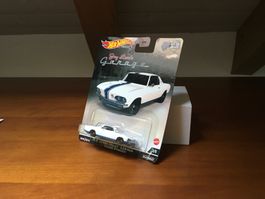 66’ Chevy Corvair Yenko Stinger 1/64 Hot Wheels Real Riders