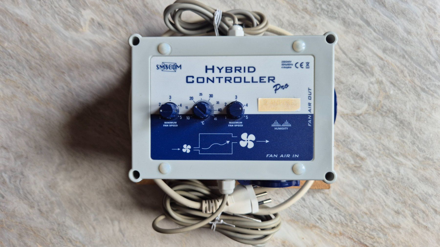Systèmes de contrôle: SMS   Hybrid   Controller   4   Amp   PRO – D'occasion à Wald ZH par Hdemirhan
