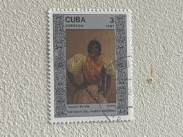 Cuba Briefmarke ab 1 CHF !