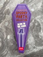 Legami Spooky Party 2026 – Panda Stift Lila, Limited Edition