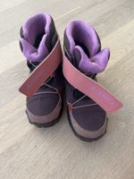 Adidas Terrex Winter Boots Purple Pink Size UK 2,5 Used