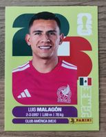 Luis Malagon MEX 2 Panini FIFA World Cup 2026  ⚽🏆
