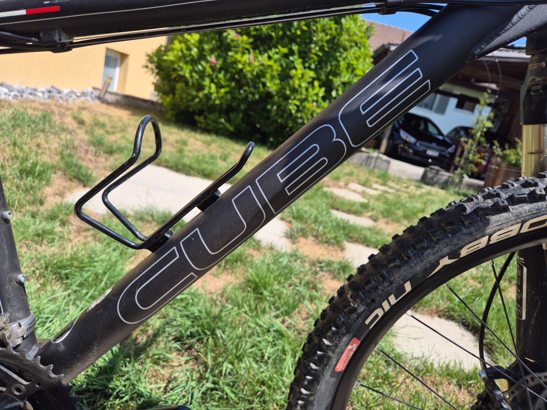 Cube Velos: Mountainbike CUBE LTD Team 16" – Gebraucht aus Ermatingen von Belfue 1