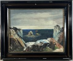 Edith van Leckwyck Campendonk Heinrich Gemälde 1929