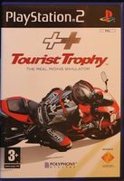 Tourist Trophy Playstation 2 PS2