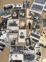 Konvolut alte teils antike Postkarten & Fotos Tschechien
