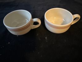 Mocca-Tasse Langenthal 1959  Grüter-Suter AG
