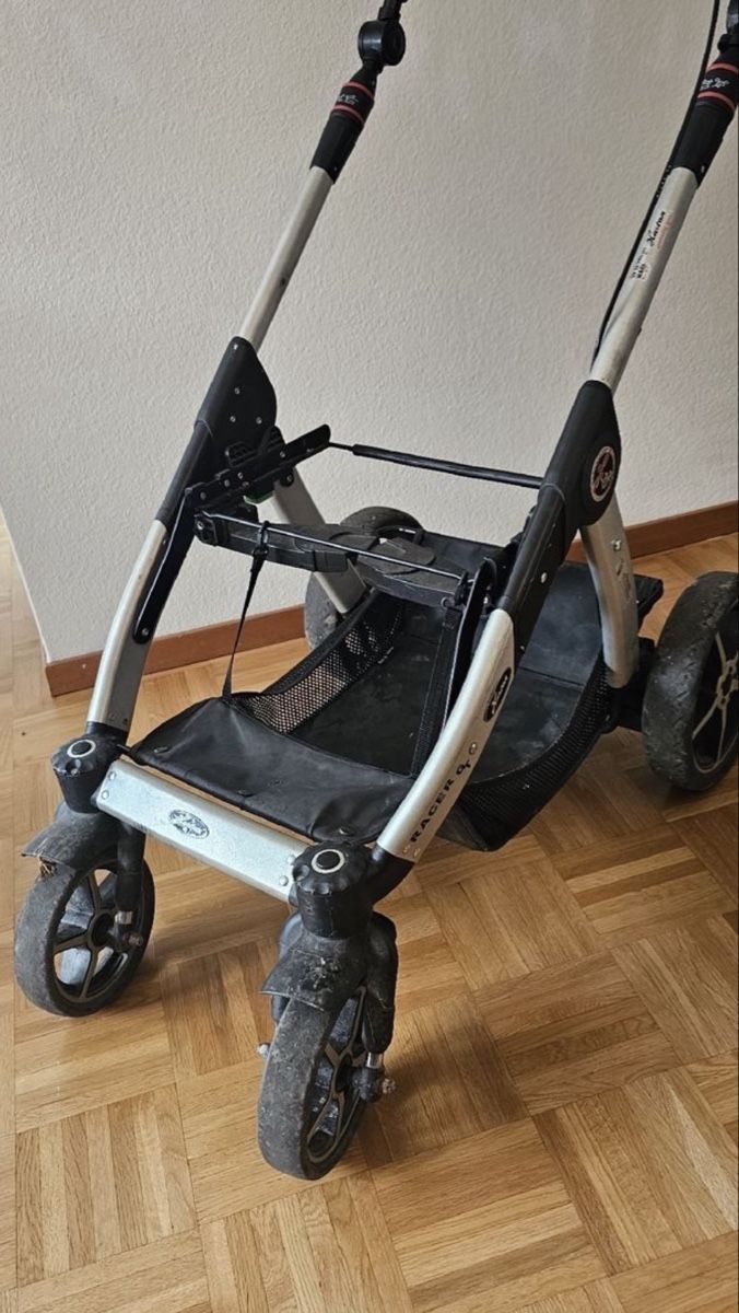 Hartan Kinderwagen: Hartan Racer GT Stroller NP: 1200.- – Gebraucht aus Horgen von lme_8kj7 7