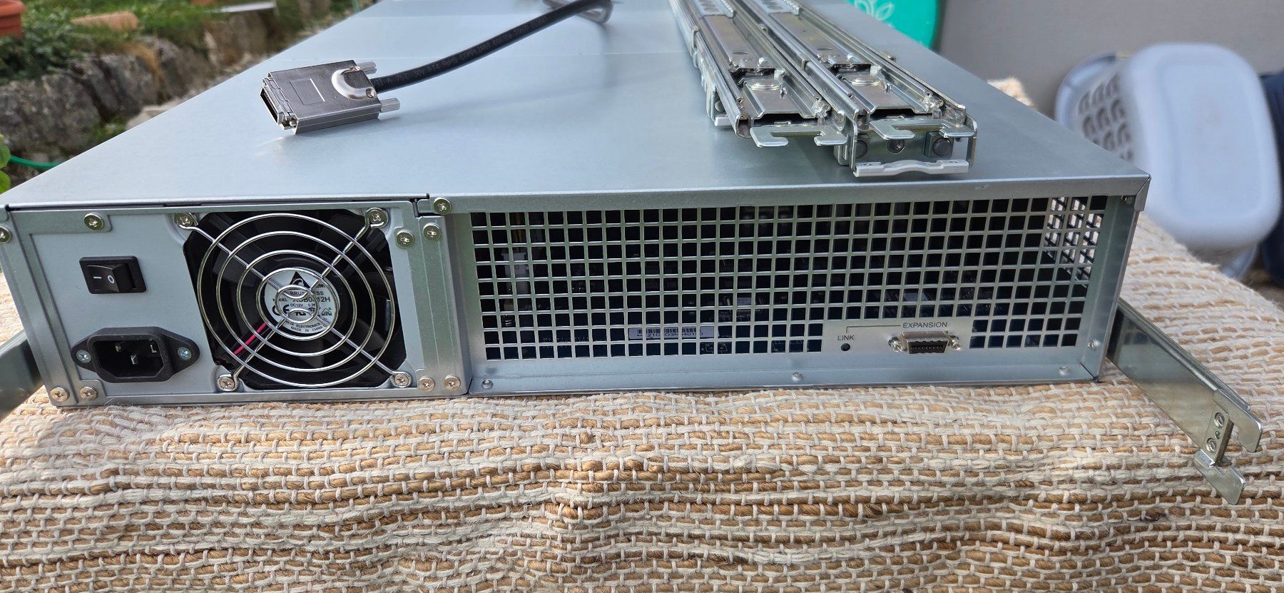 Synology Server: Synology RX1217 – Gebraucht aus Evilard von Fruehling6 1