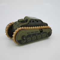 Blech Panzer Gescha HL-PO-65/3