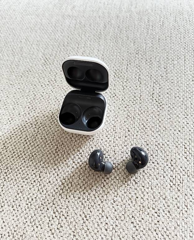 Samsung Cuffie: Samsung Galaxy Ear Buds Kopfhörer – Usato da Koblenz venduto da sam9et_ 2