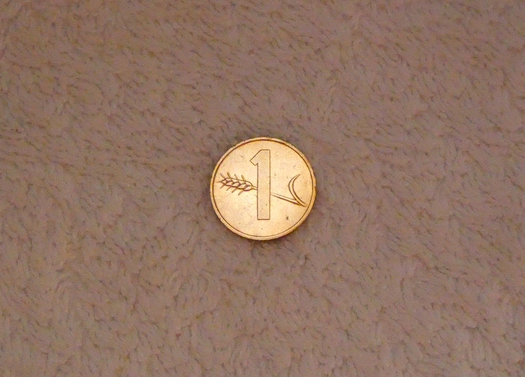 Tutti le monete: 1 centime/Rappen 1984 – Usato da Nyon venduto da Ilmi09