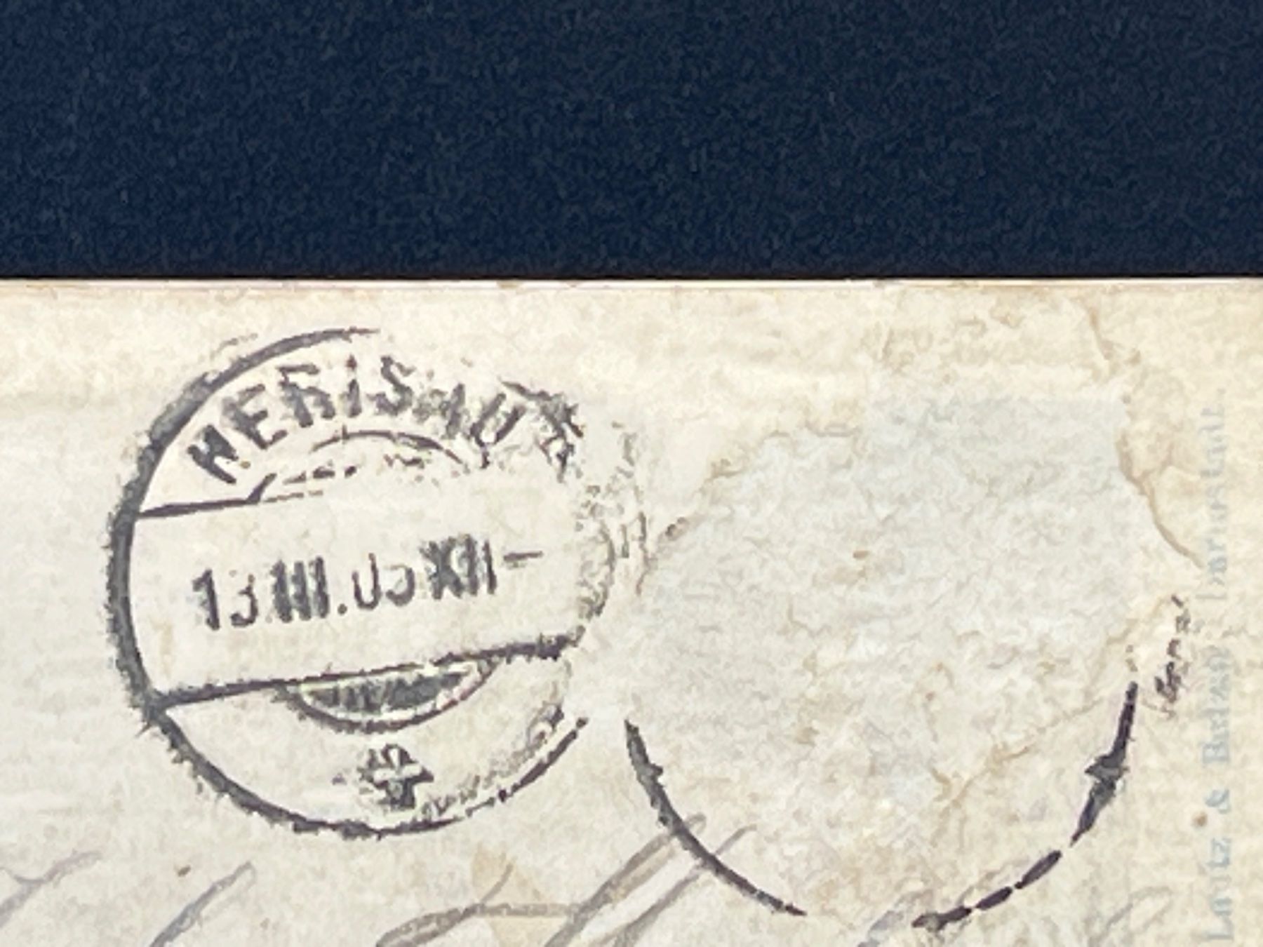 Cartes postales: Herisau – D'occasion à Widnau par Brusi9 2