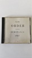 New Order Substance 1987 CD Disc 2