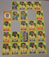 🇧🇷 ÉQUIPE DU BRÉSIL – PANINI FIFA WORLD CUP 2026 🇧🇷