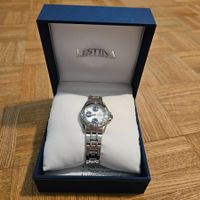 Festina Uhr F16060 Edelstahl Neu ungetragen