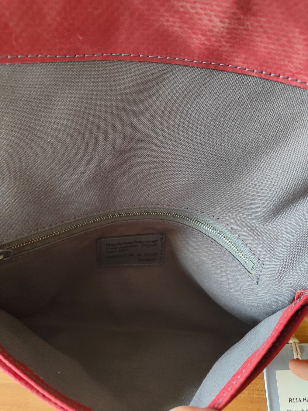Freitag Sacs: Freitag Hamm R114 – Neuf (Voir description) à Winterthur par the7mx1reon 3