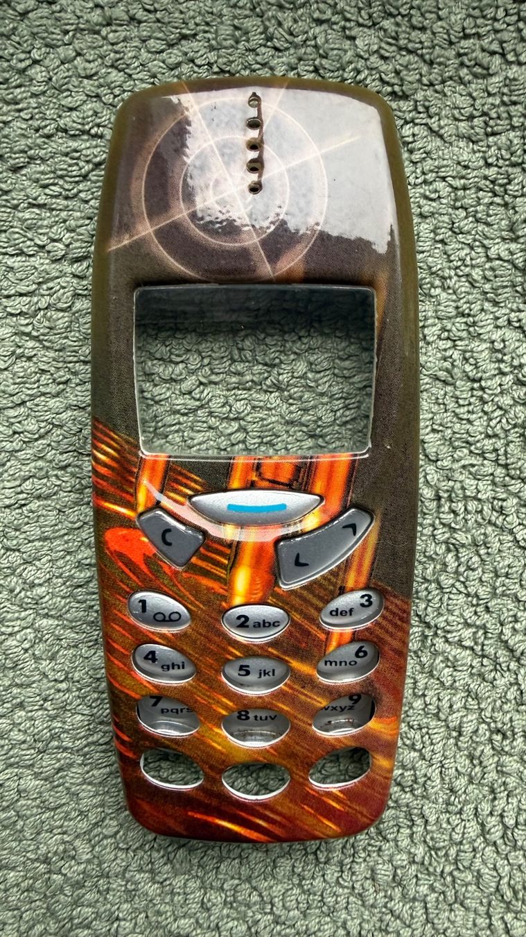 Nokia Covers & Schutzfolien: COVER NOKIA 3310 – Gebraucht aus Monte Carasso von Ely67