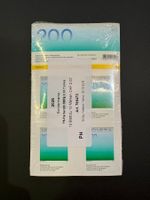 100x CHF 2.00.- Briefmarken «Bergseetürkis»