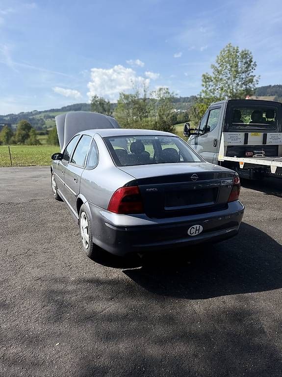 Autos: Opel Vectra B  – Gebraucht aus Udligenswil von Sch2s 1