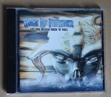 Edge Of Forever – Let The Demon Rock 'N' Roll - D12