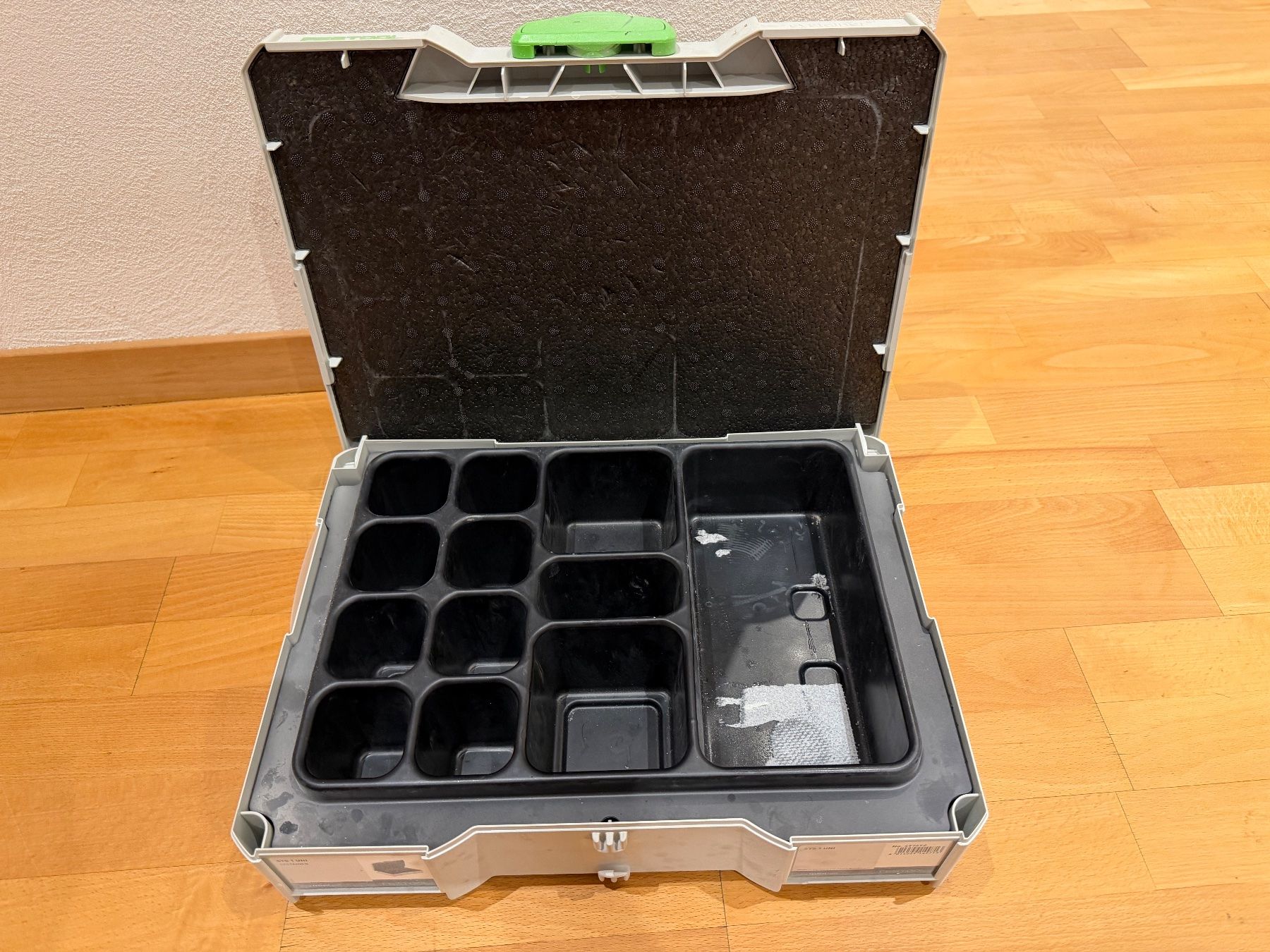 Transportkisten: Festool Systainer SYS 1 UNI Aufbewahrungsbox gebraucht – Gebraucht aus Herzogenbuchsee von beni91 2