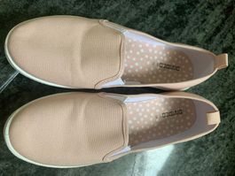 SLIP-ON Sneakers Grösse 38