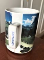 Riffelalp 2222m Resort Mug Tasse Langenthal Keramik neuwer.
