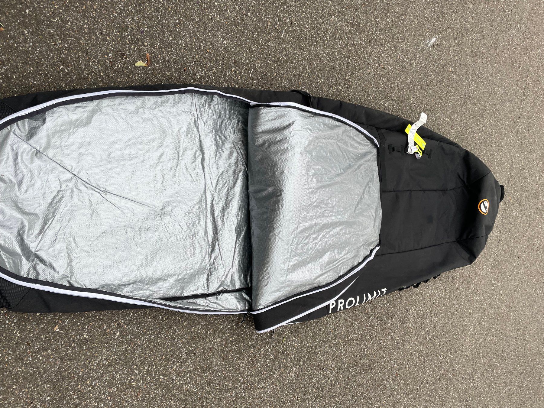 Tavole da surf e di nuoto: PROLIMIT Windsurf Boardbag Session mit Rollen – Usato da Fällanden venduto da Fendi1 1
