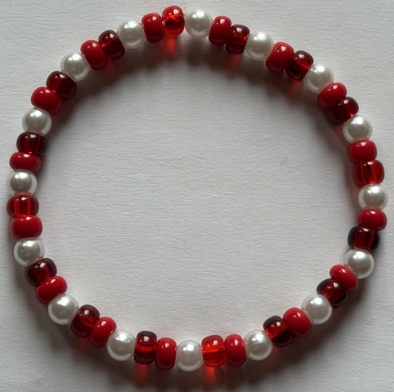 Armbänder & -reifen: Handgemachte Armbänder 6 Stck. verschiedene Farben – Neu (gemäss Beschreibung) aus Neukirch-Egnach von Phion 2