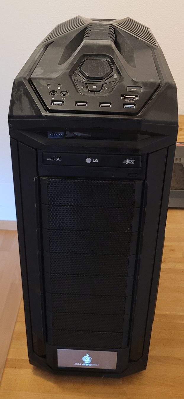 MSI PCs: Gaming PC Customized – Defekt aus Andelfingen von lin_266d 2