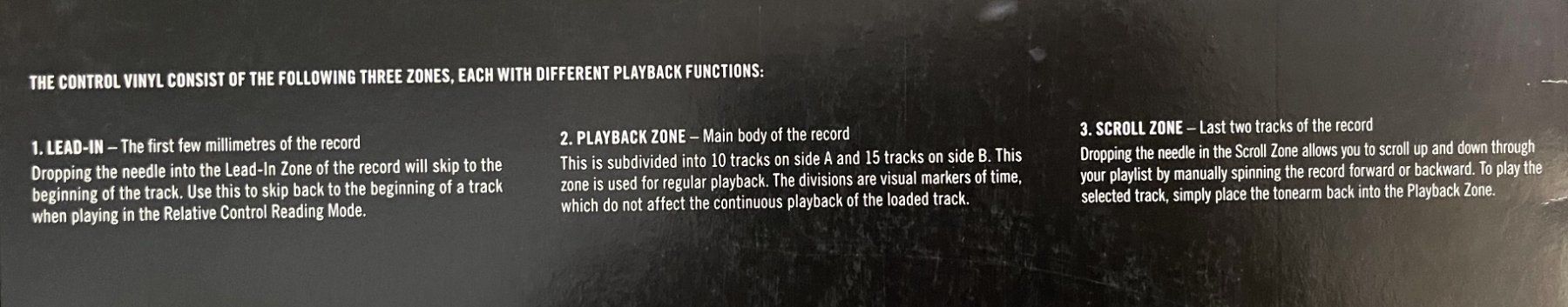 Schallplatten: Native Instruments Traktor Control Vinyl black – Gebraucht aus Oftringen von Vucki 2