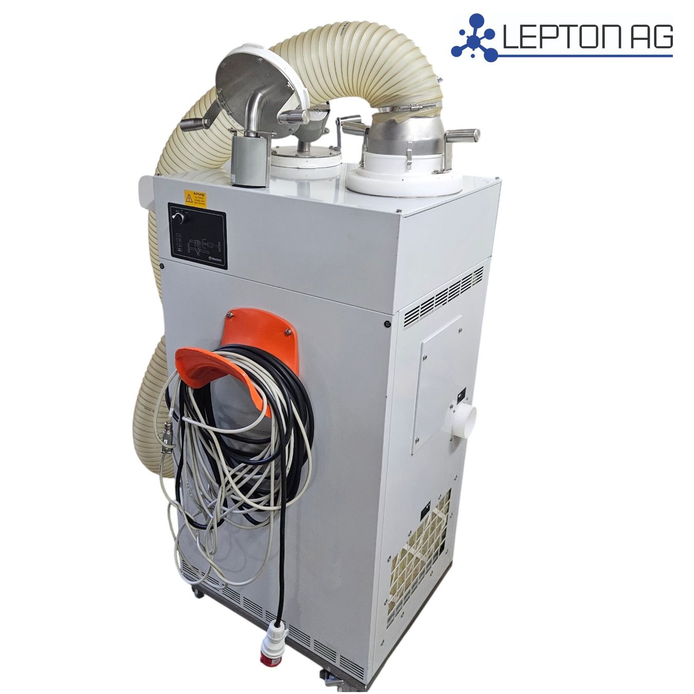 Deumidificatori: Munters ML420 E Sorptionsentfeuchter 400V – Usato da Niederdorf venduto da LeptonAG_Labor2 3