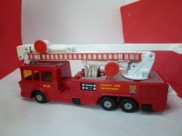 Matchbox/ Lesney - Snorkel Fire Engine - Lesney 1979 - 22cm