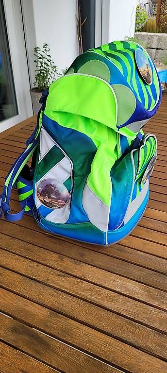 Ergobag Borse & Zaini: Ergobag Pack Neo Set - wenig gebraucht 2j. – Nuovo (secondo la descrizione) da Hüniken venduto da 3bch 4