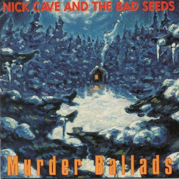 CD: Nick Cave - Murder Ballads – Usato da Unterbäch venduto da waqil