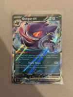 Pokémon Gengar ex 104/162 Temporal Forces